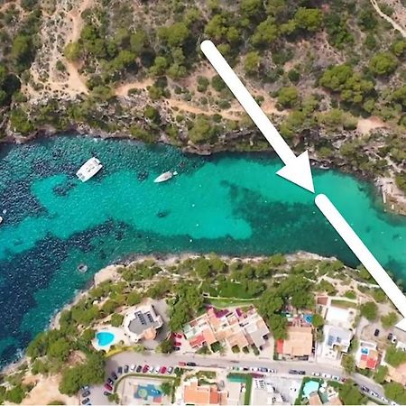 *Casa Aguamarina* Villa Am Meer Cala Pi  Kültér fotó