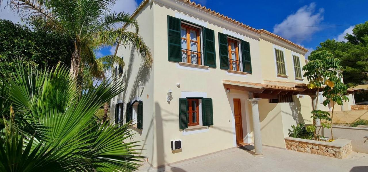 *Casa Aguamarina* Villa Am Meer Cala Pi  Kültér fotó