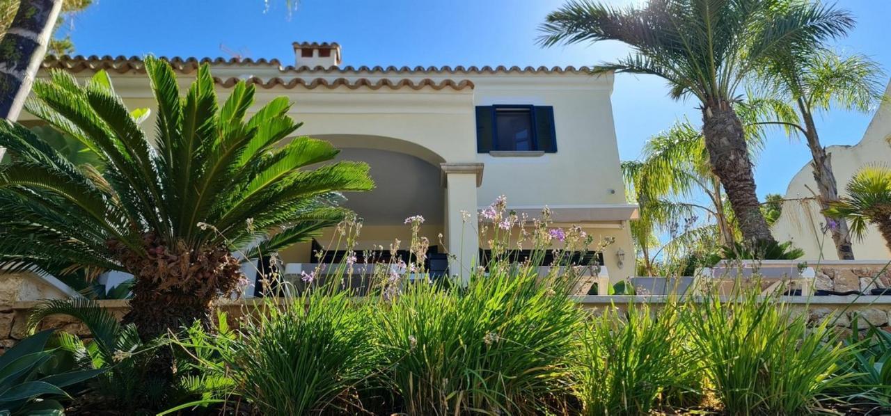 *Casa Aguamarina* Villa Am Meer Cala Pi  Kültér fotó