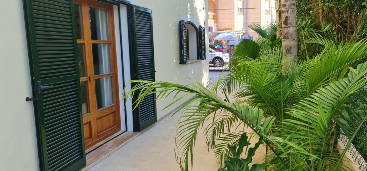 *Casa Aguamarina* Villa Am Meer Cala Pi  Kültér fotó