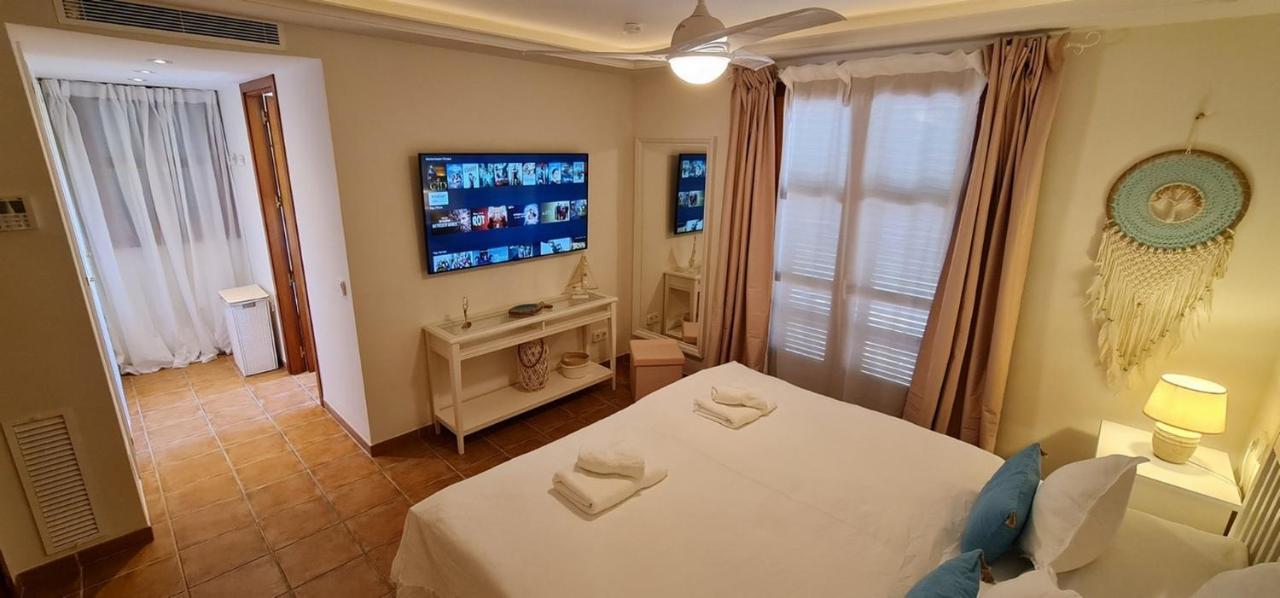 *Casa Aguamarina* Villa Am Meer Cala Pi  Kültér fotó