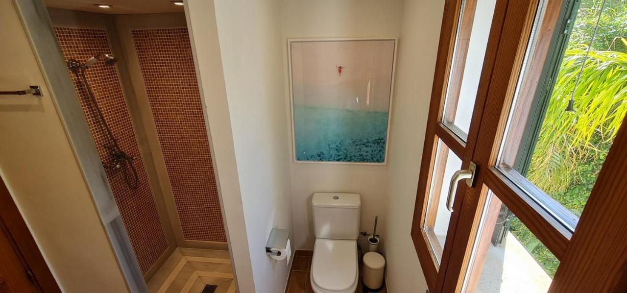 *Casa Aguamarina* Villa Am Meer Cala Pi  Kültér fotó