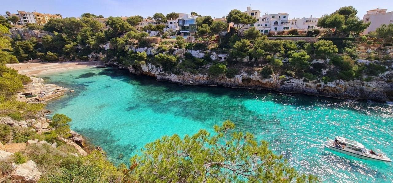 *Casa Aguamarina* Villa Am Meer Cala Pi  Kültér fotó