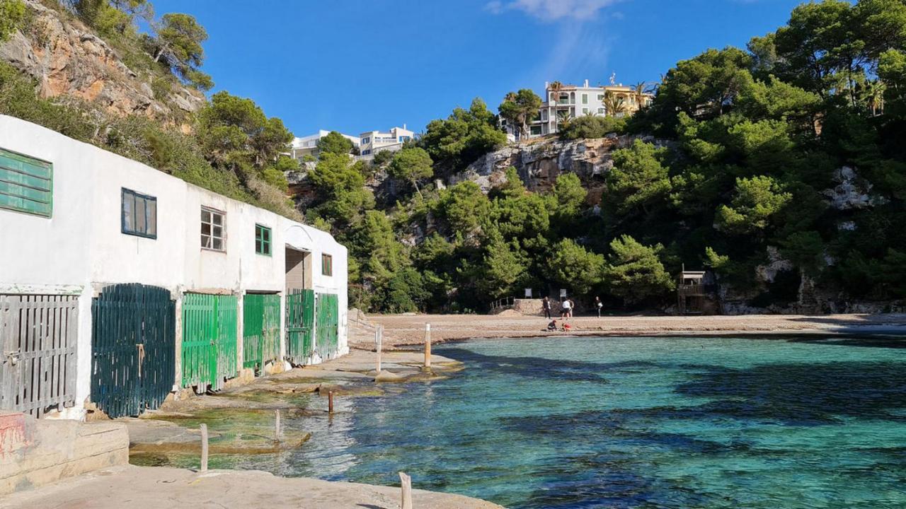 *Casa Aguamarina* Villa Am Meer Cala Pi  Kültér fotó